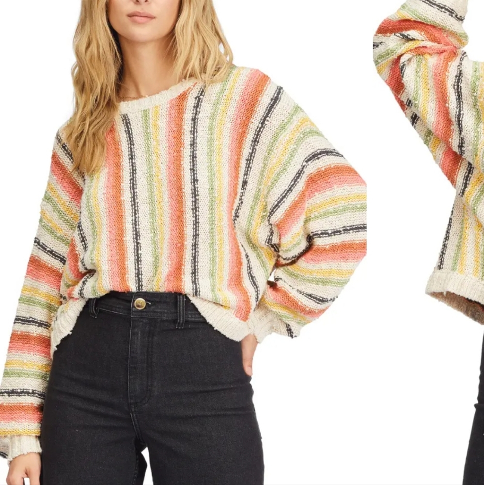 BILLABONG Cosby style sweater